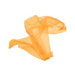 Chustki do tańca nylonowe 65x65 cm - RÓŻNE KOLORY