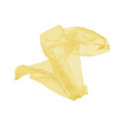 Chustki do tańca nylonowe 65x65 cm - RÓŻNE KOLORY