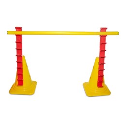 Uchwyt regulujący wysokość pachołków - komplet 2 szt.