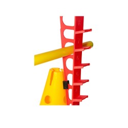 Uchwyt regulujący wysokość pachołków - komplet 2 szt.