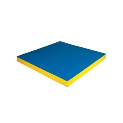 Materac pojedynczy MIĘKKI, grubość 10 cm - różne rozmiary i kolory