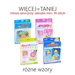 Mozaika wyklejanka - RÓŻNE WZORY