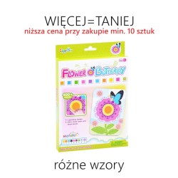 Mozaika wyklejanka - RÓŻNE WZORY