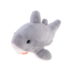 Pluszowe zwierzątka oceanu z piszczałką - RÓŻNE WZORY