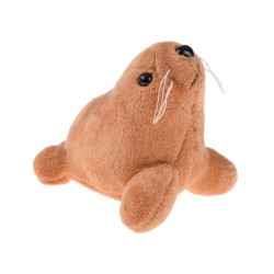 Pluszowe zwierzątka oceanu z piszczałką - RÓŻNE WZORY