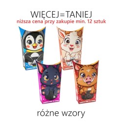 Klocki Mini Waffle: Pocket Pets - RÓŻNE WERSJE