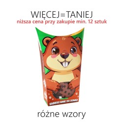 Klocki Mini Waffle: Pocket Pets - RÓŻNE WERSJE Klocki Mini Waffle: Pocket Pets - RÓŻNE WERSJE