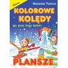 Kolorowe kolędy na Bum Bum Rurki. PLANSZE