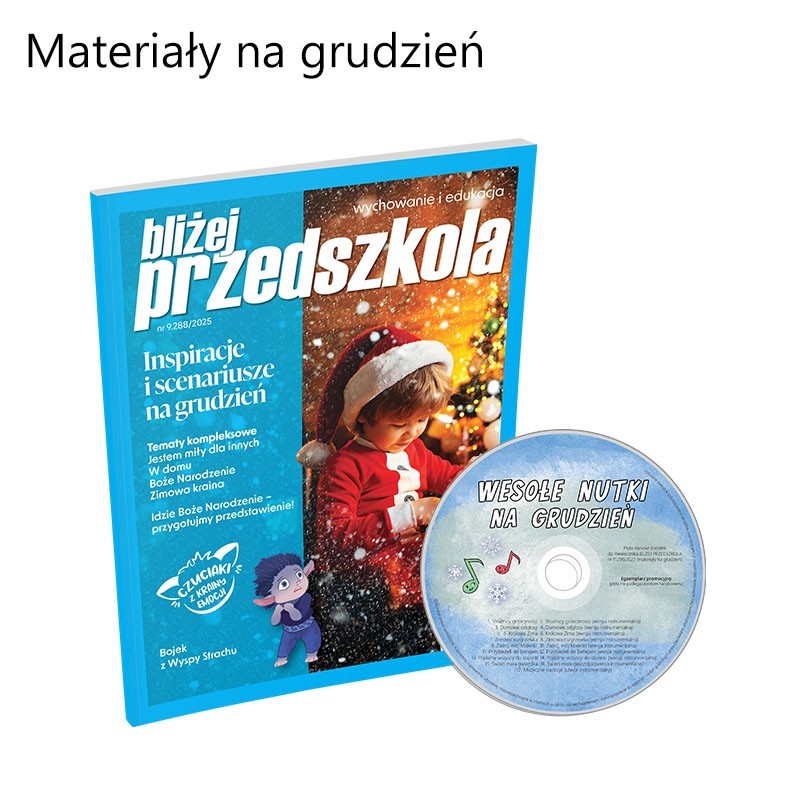 Miesięcznik nr 11.290/2025 - materiały na grudzień