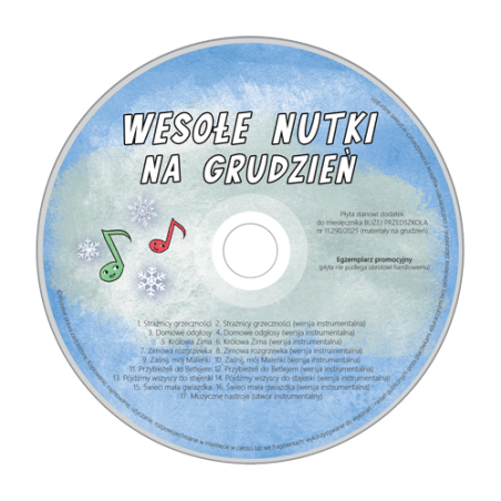 Miesięcznik nr 11.290/2025 - materiały na grudzień