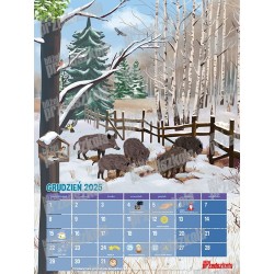 Miesięcznik + zestaw pomocy dydaktycznych 11.290/2025 - materiały na grudzień Miesięcznik + zestaw pomocy dydaktycznych 11.290/2025 - materiały na grudzień