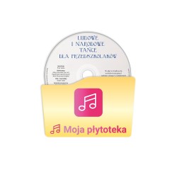 Ludowe i narodowe tańce dla przedszkolaków - Dostęp OnLine