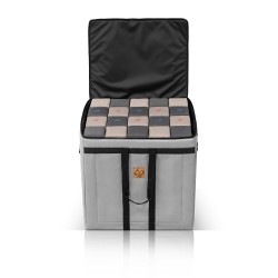 Pokrowiec na klocki JollyHeap Play&Pack Cover – wygodne przechowywanie i porządek