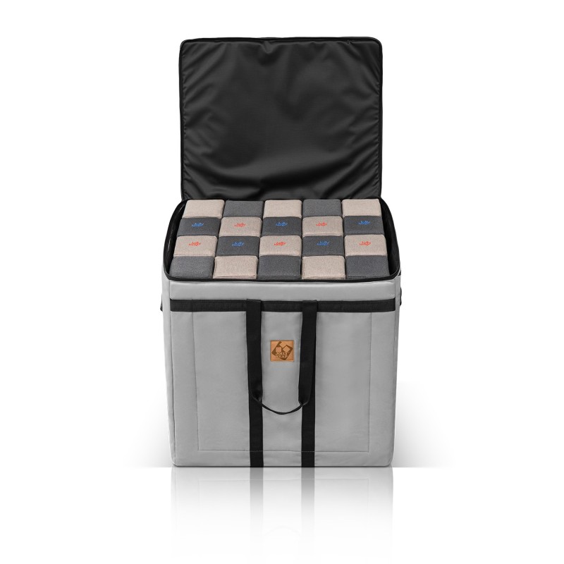 Pokrowiec na klocki JollyHeap Play&Pack Cover – wygodne przechowywanie i porządek