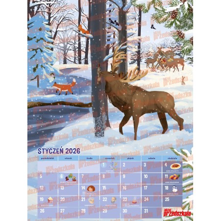 Miesięcznik nr 12.291/2025 - materiały na styczeń