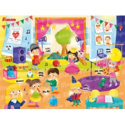 Miesięcznik + zestaw pomocy dydaktycznych 12.291/2025 - materiały na styczeń