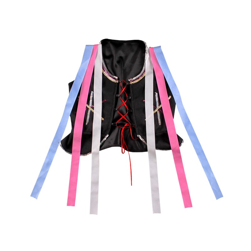 Krakowianka - kamizelka rozmiar 122/128