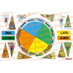 Miesięcznik + zestaw pomocy dydaktycznych 12.291/2025 - materiały na styczeń