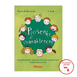 Piosenki z charakterem - e-book z piosenkami w streamingu