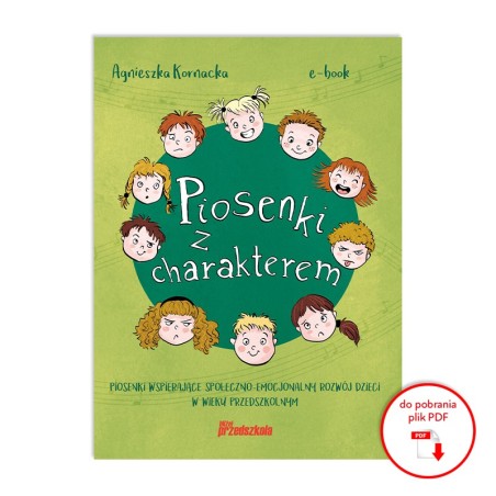 Piosenki z charakterem - ebook z piosenkami w streamingu