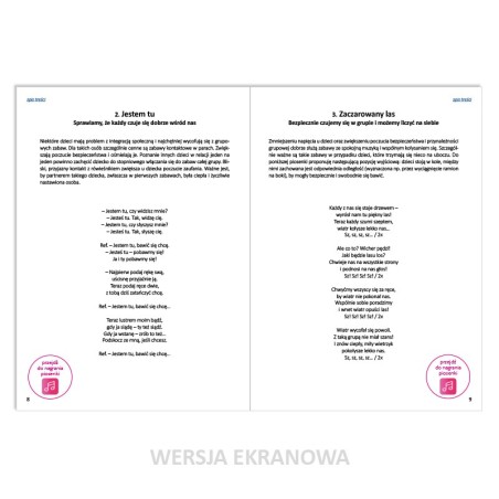 Radzę sobie śpiewająco - ebook z piosenkami w streamingu