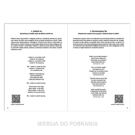 Radzę sobie śpiewająco - ebook z piosenkami w streamingu