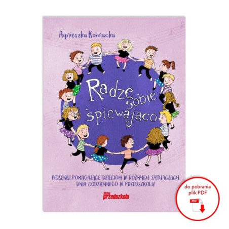 Radzę sobie śpiewająco - ebook z piosenkami w streamingu