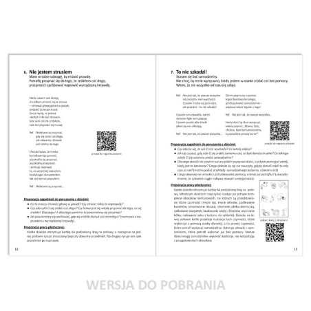 Piosenki z charakterem - ebook z piosenkami w streamingu