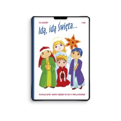 Idą, idą Święta… - e-book z piosenkami w streamingu