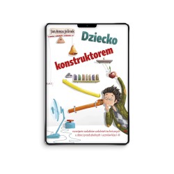 Dziecko konstruktorem - e-book