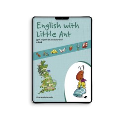 English with Little Ant (e-book)