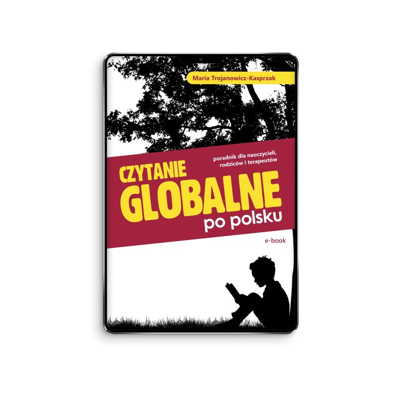 Czytanie globalne po polsku (e-book)