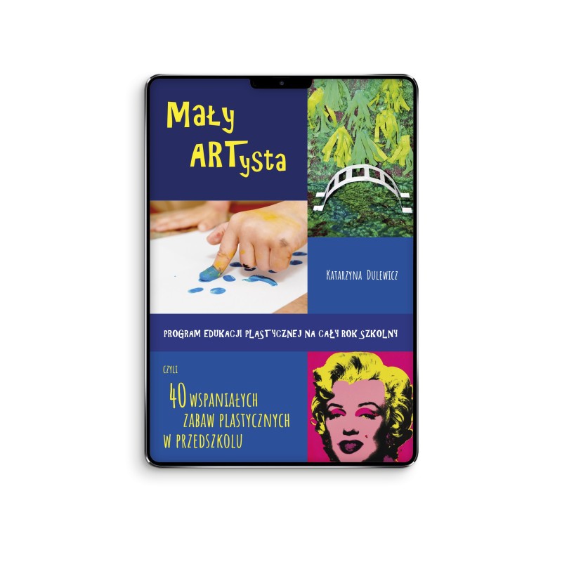 Mały ARTysta (e-book)