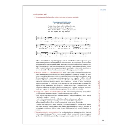 A u nas w przedszkolu. Zbiór scenariuszy zajęć adaptacyjnych - ebook z piosenkami w streamingu