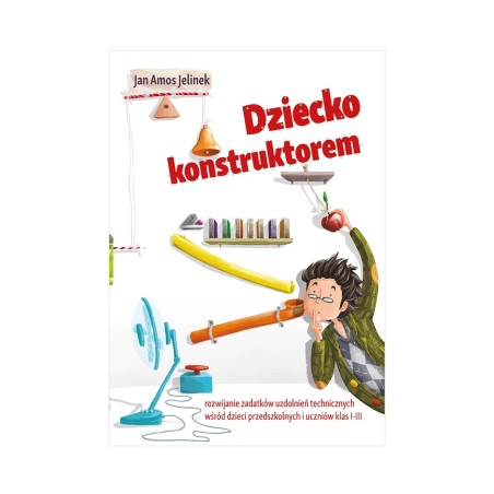 Dziecko konstruktorem - ebook