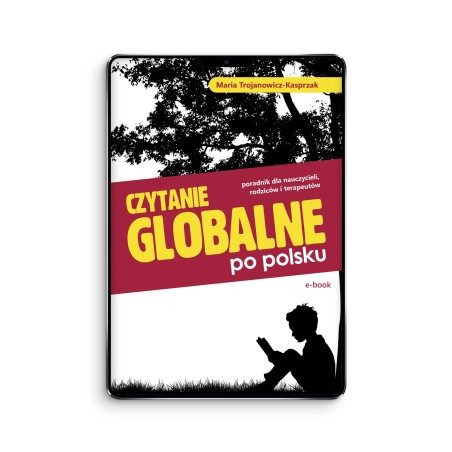 Czytanie globalne po polsku - ebook