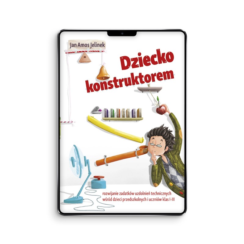 Dziecko konstruktorem - e-book