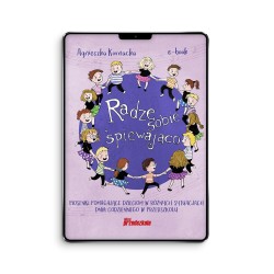 Radzę sobie śpiewająco - e-book z piosenkami w streamingu