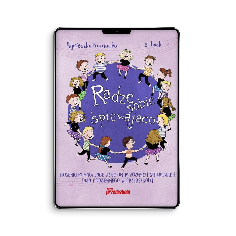 Radzę sobie śpiewająco - ebook z piosenkami w streamingu