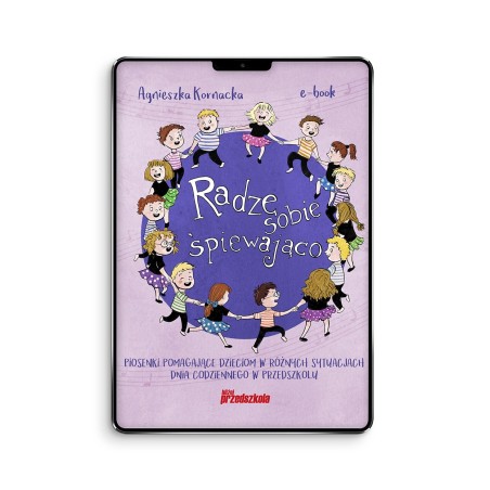 Radzę sobie śpiewająco - ebook z piosenkami w streamingu