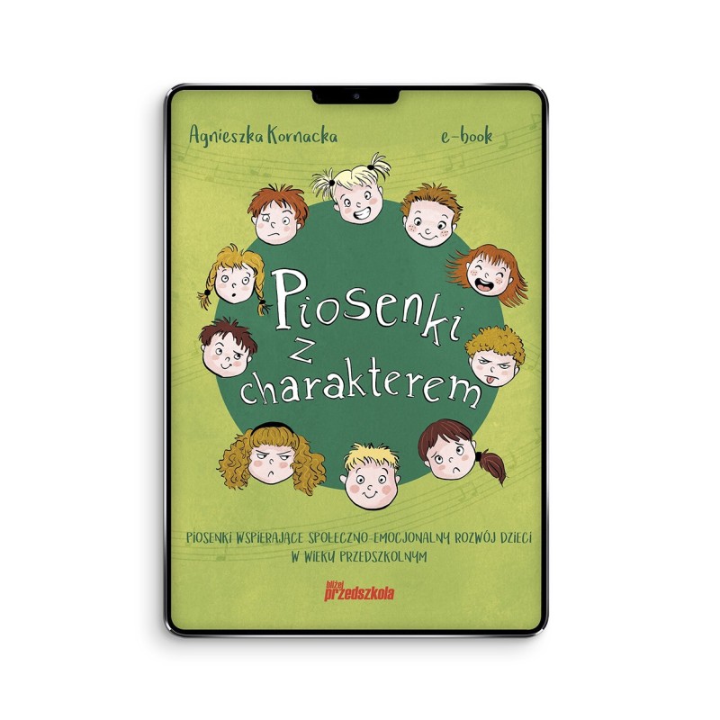 Piosenki z charakterem - ebook z piosenkami w streamingu