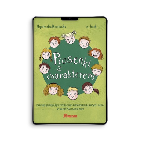 Piosenki z charakterem - ebook z piosenkami w streamingu