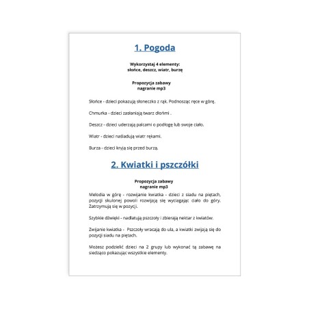 Zabawy ilustracyjne - ebook z utworami w streamingu