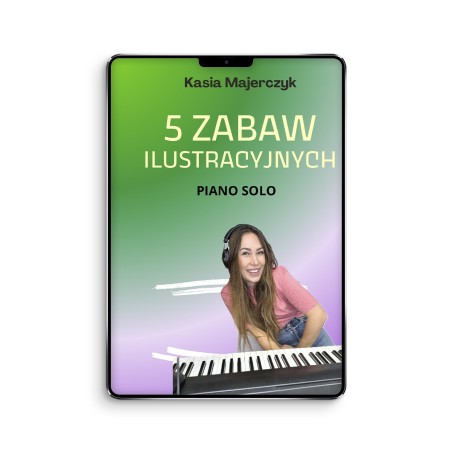 Zabawy ilustracyjne - ebook z utworami w streamingu