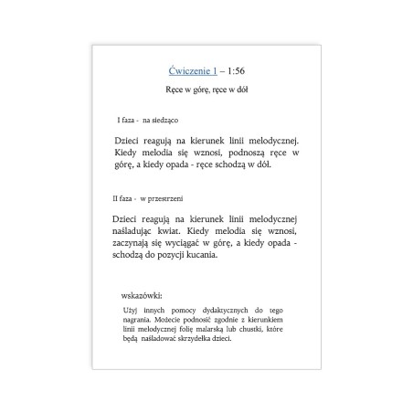 Rytmika dla Ciebie. Słuch wysokościowy - ebook z utworami w streamingu