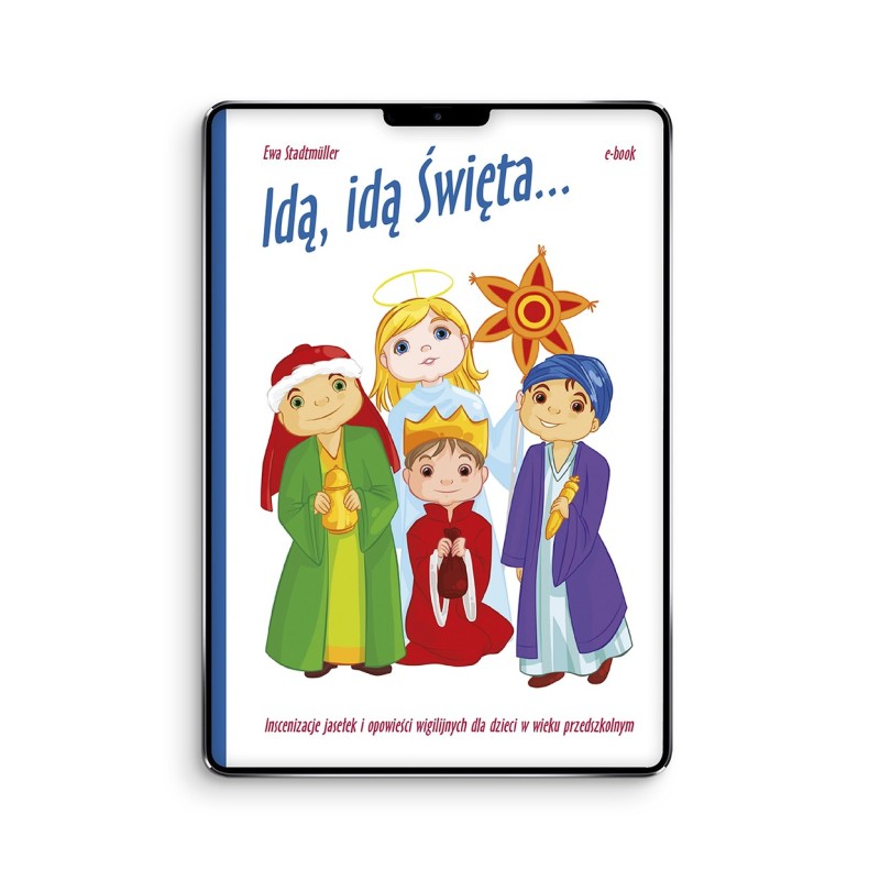 Idą, idą Święta… - e-book z piosenkami w streamingu