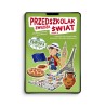 Przedszkolak zwiedza świat, cz. II - Europa  (e-book z piosenkami w streamingu i pomocami w formie mulimediów)