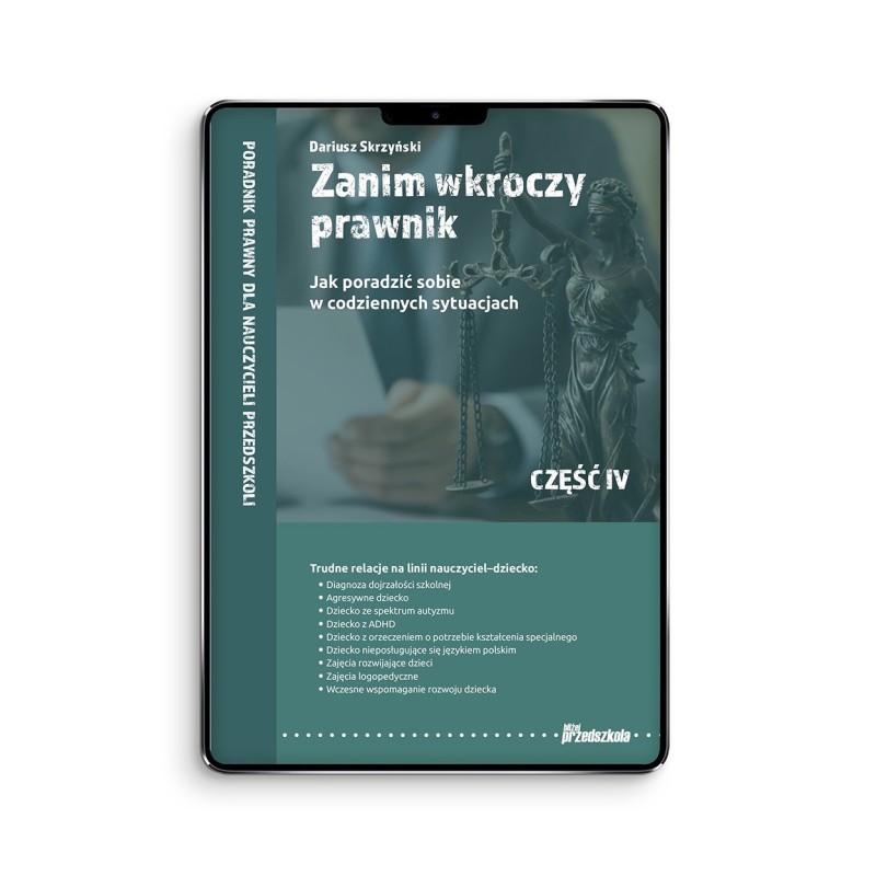 Zanim wkroczy prawnik (część IV) - e-book