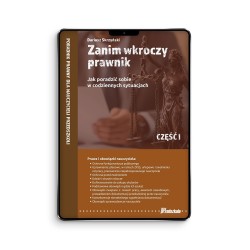 Zanim wkroczy prawnik (część I) - e-book