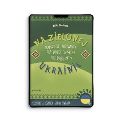 Na zielonej Ukrainie - e-book z piosenkami w streamingu